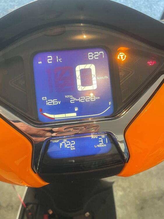 Honda SH 350 Sport (2021 - 24) (4)