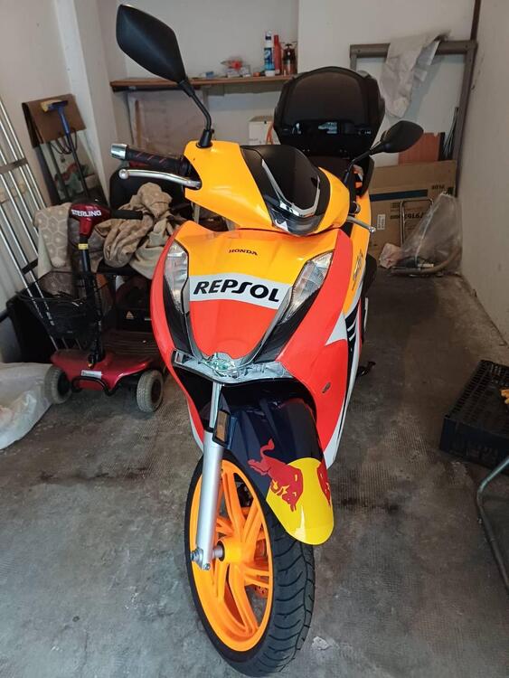 Honda SH 350 Sport (2021 - 24) (5)