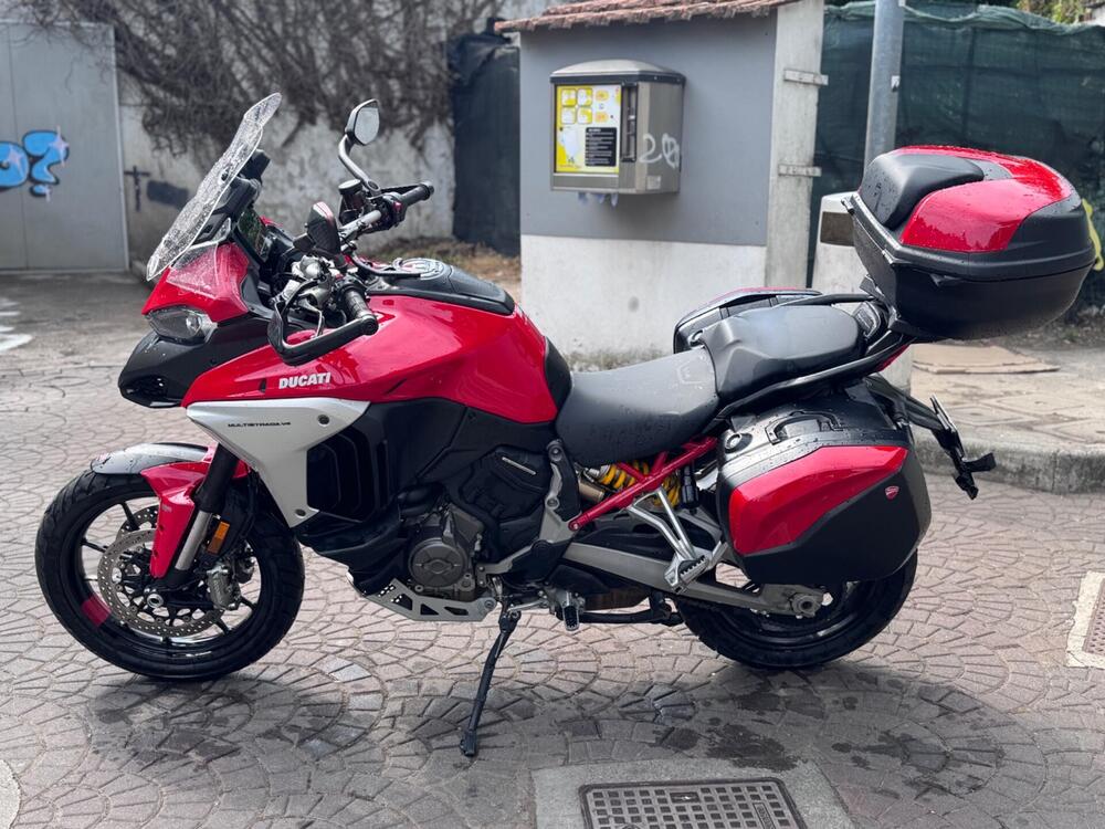Ducati Multistrada V4 (2021 - 24) (2)