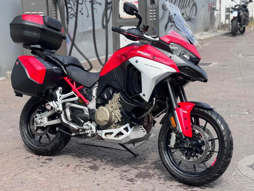 Ducati Multistrada V4 (2021 - 24)