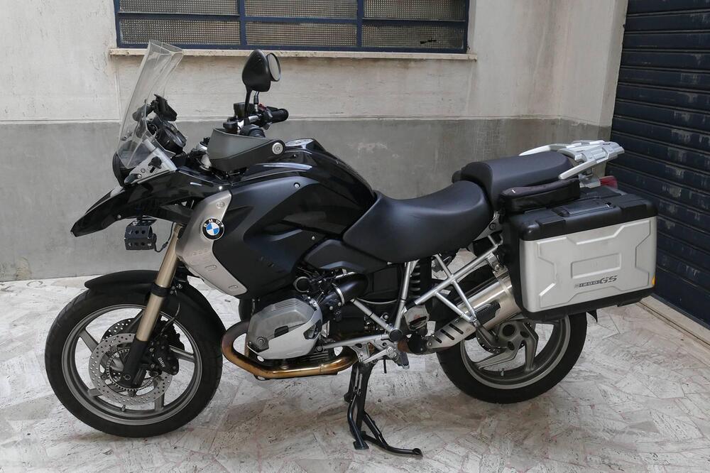 Bmw R 1200 GS (2010 - 12)