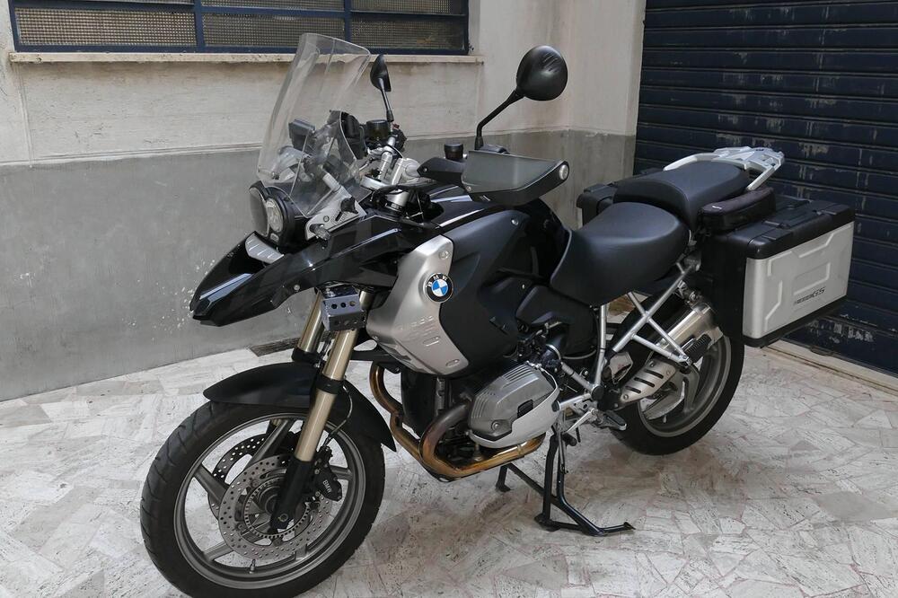 Bmw R 1200 GS (2010 - 12) (2)