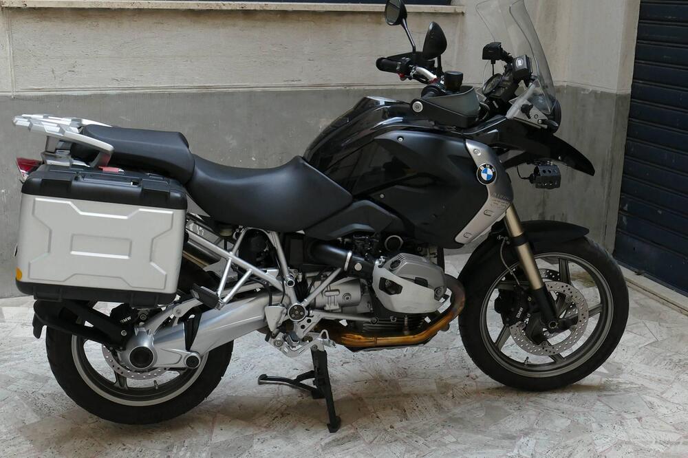 Bmw R 1200 GS (2010 - 12) (3)
