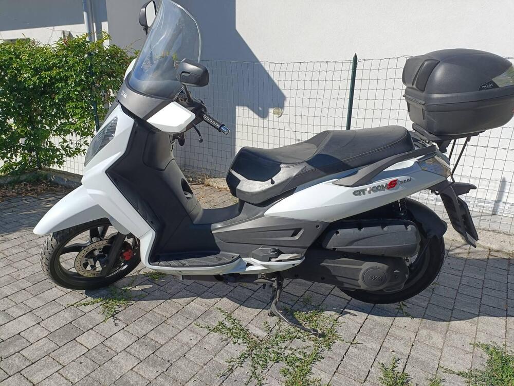 Sym CityCom 300 S (2015 - 17) (2)