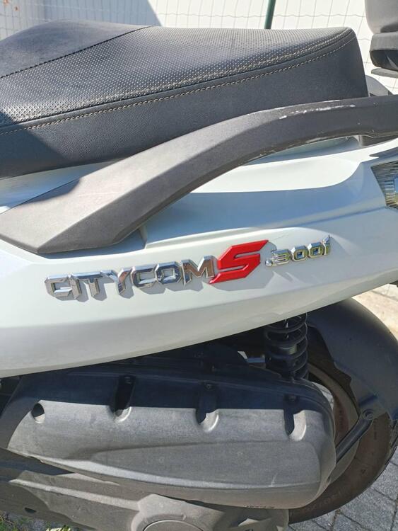 Sym CityCom 300 S (2015 - 17) (3)