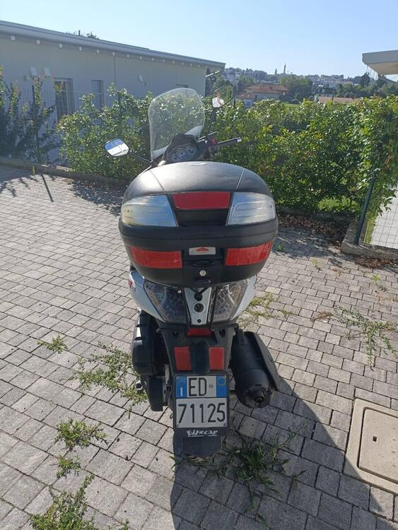 Sym CityCom 300 S (2015 - 17) (4)