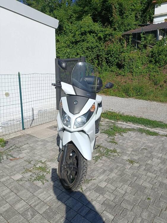 Sym CityCom 300 S (2015 - 17) (5)