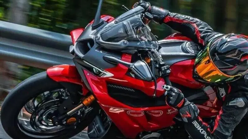 Voge RR500S: la sportiva di media cilndrata (per ora) solo in Cina