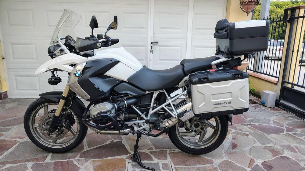 Bmw R 1200 GS (2010 - 12)