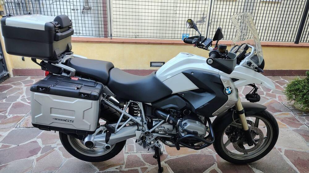 Bmw R 1200 GS (2010 - 12) (2)