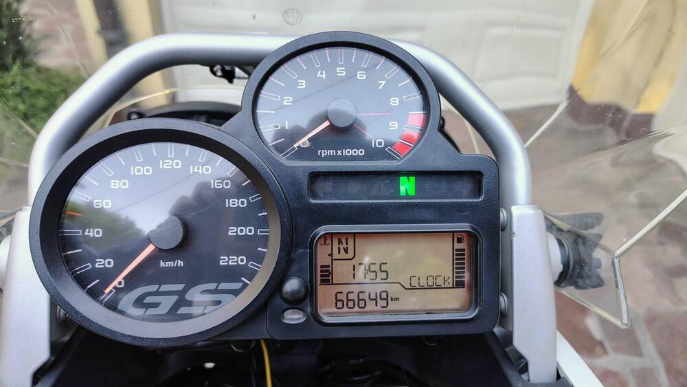 Bmw R 1200 GS (2010 - 12) (4)