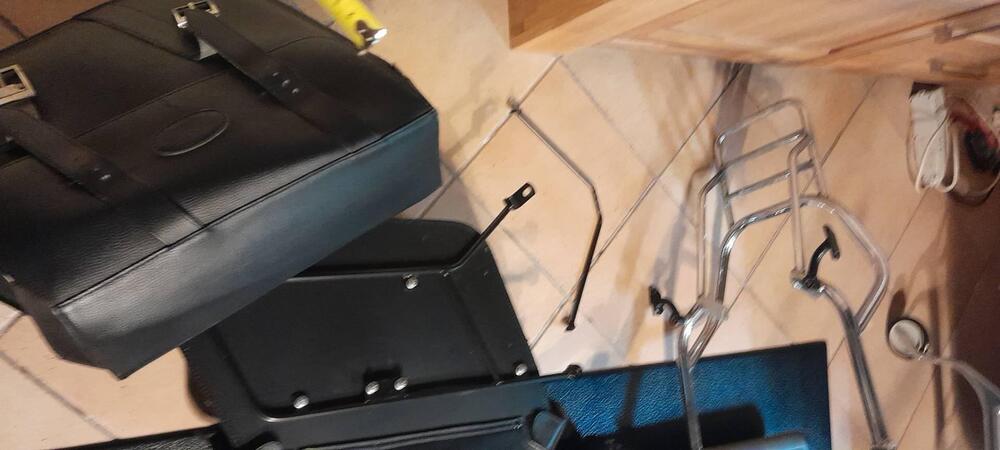 BORSE MOTO GUZZI V7 CLASSIC PIU KIT (5)