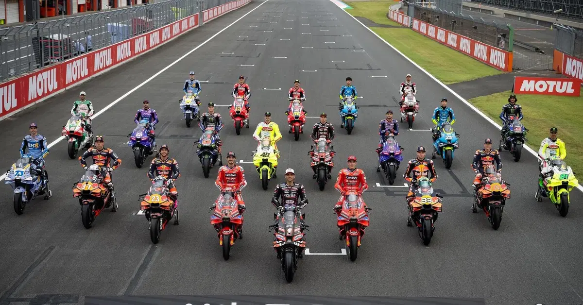 MotoGP 2025. GP del Giappone. Il 2025 di Jorge Martin, la foto di inizio anno &egrave; stata fatta solo adesso: "Era ora!"