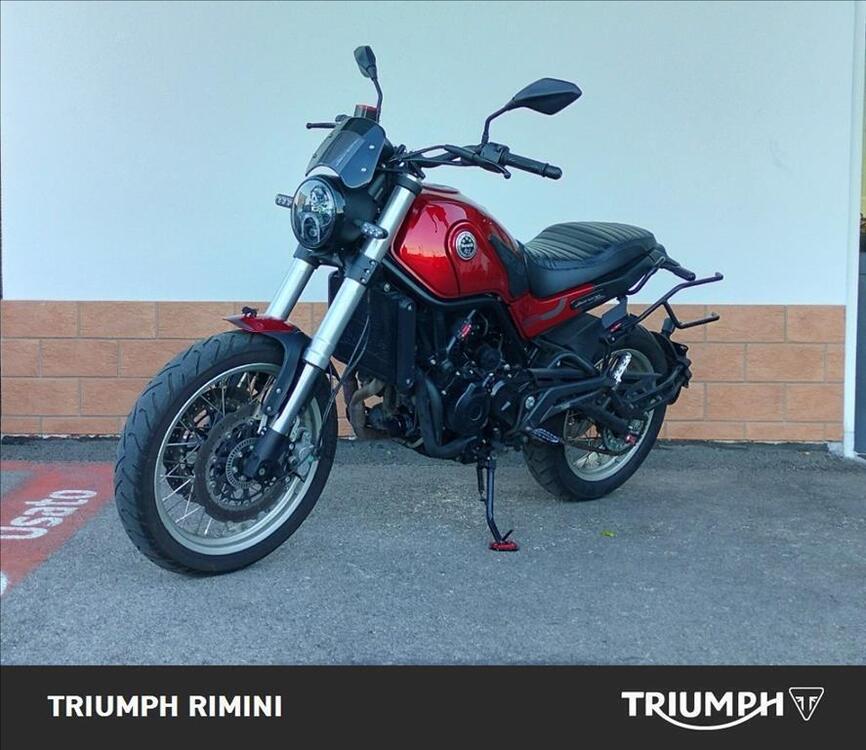 Benelli Leoncino 500 Trail (2021 - 25) (2)