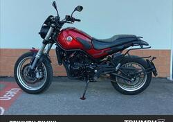 Benelli Leoncino 500 Trail (2021 - 25) usata