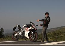 Zontes 703 RR TEST: la prova della sportiva cinese 3 cilindri. Pro e contro [VIDEO]