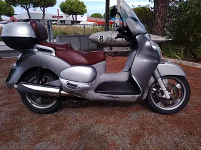 Aprilia Scarabeo 500 (2002 - 06) usata