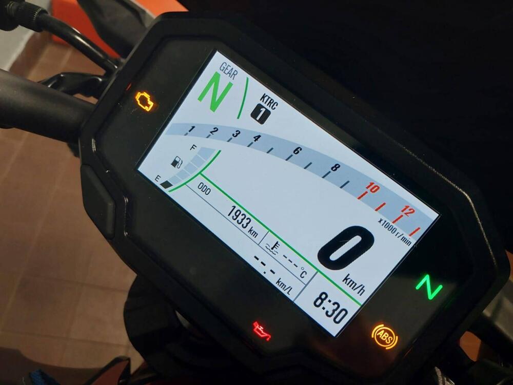 Kawasaki Z 650 (2021 - 24) (4)