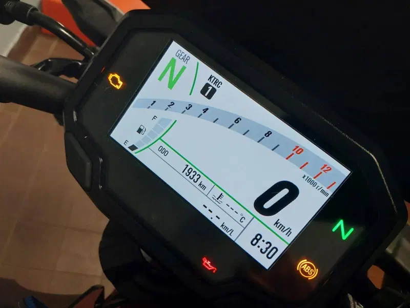 Kawasaki Z 650 (2021 - 24) (4)