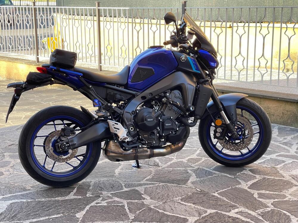 Yamaha MT-09 (2021 - 23)