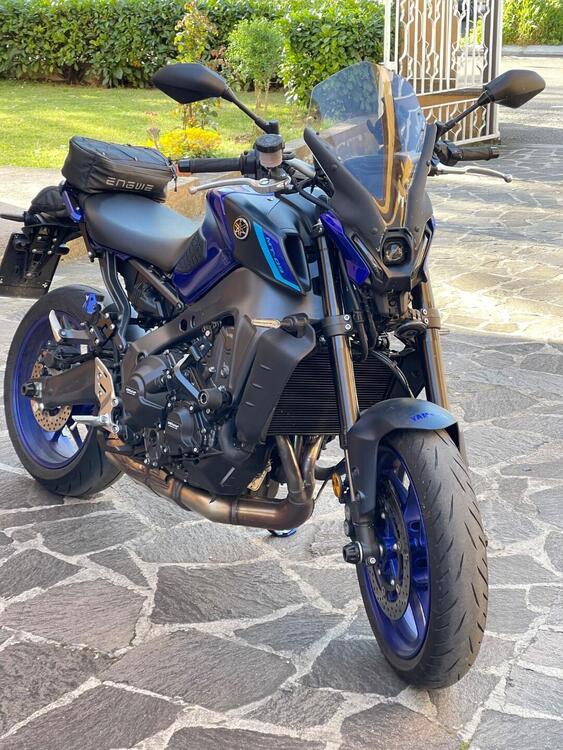 Yamaha MT-09 (2021 - 23) (3)