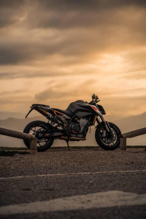 KTM 790 Duke L (2019 - 20) (2)