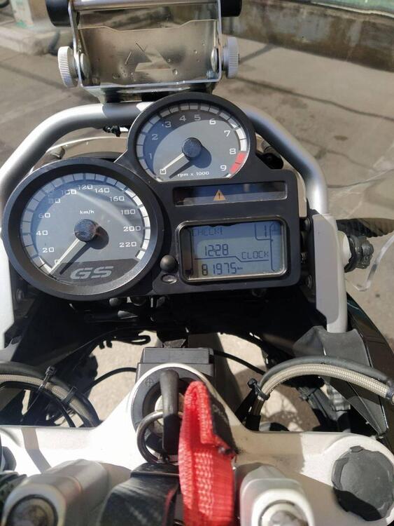 Bmw R 1200 GS (2008 - 09) (5)