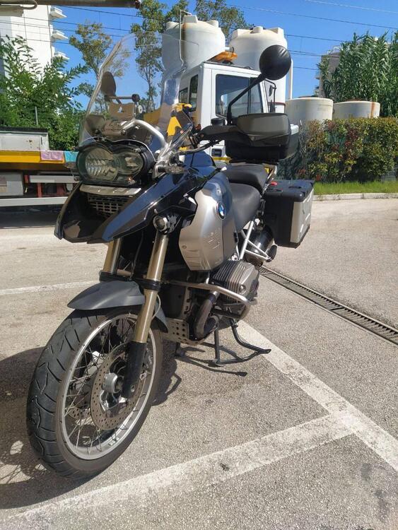 Bmw R 1200 GS (2008 - 09) (3)