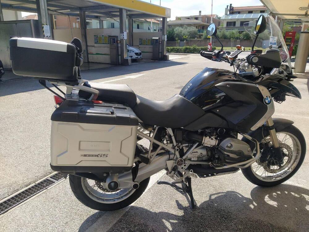 Bmw R 1200 GS (2008 - 09) (2)