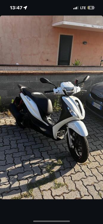 Piaggio Medley 125 S ABS (2021 - 24)