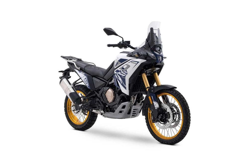 Voge Valico 800DSX Rally (2025)