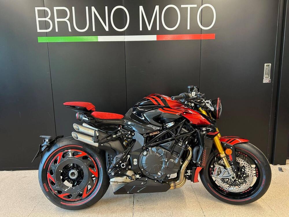 MV Agusta Rush 1000 (2023 - 25)