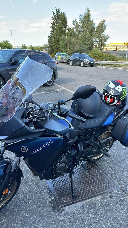 Yamaha Tracer 7 GT (2021 - 24) (5)