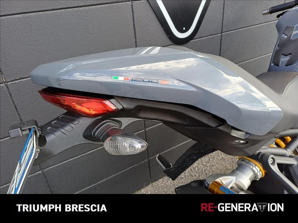 Ducati Monster 1200 S (2017 - 21) (5)