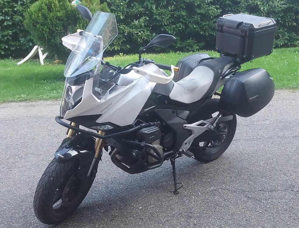 CFMOTO 650MT (2021 - 24)