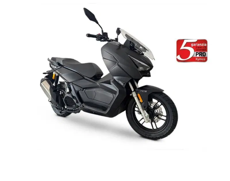 Kymco Dink 125 X (2025 - 26)