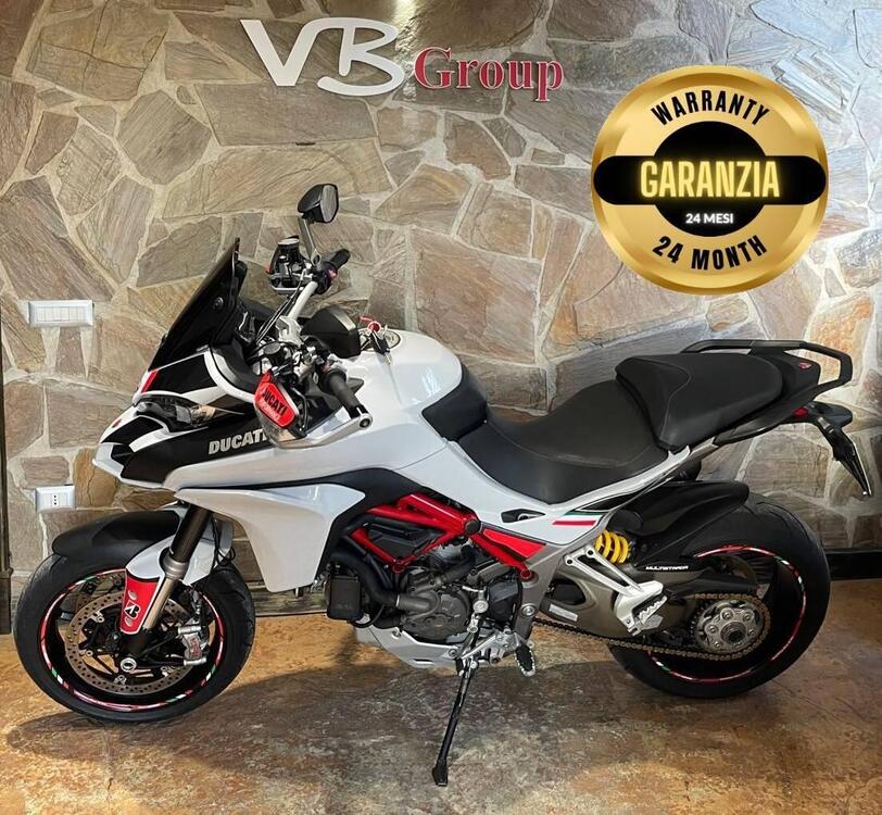 Ducati Multistrada 1200 S (2015 - 17) (4)