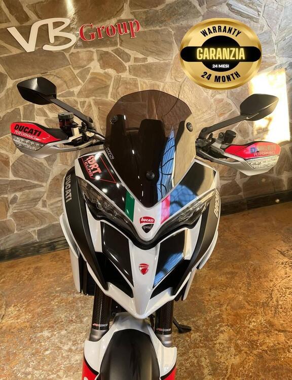 Ducati Multistrada 1200 S (2015 - 17) (2)