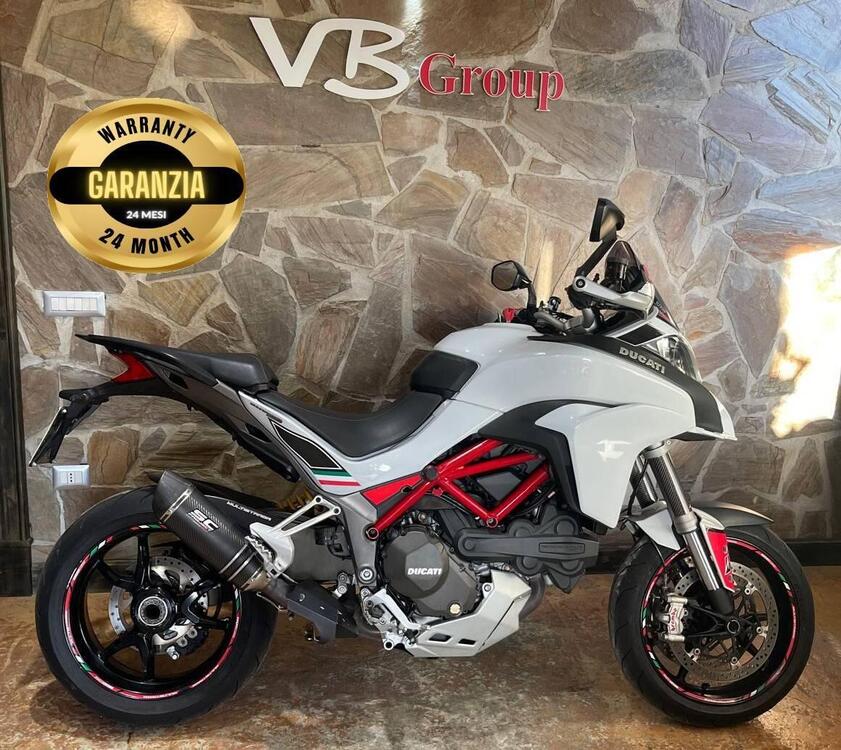 Ducati Multistrada 1200 S (2015 - 17) (5)