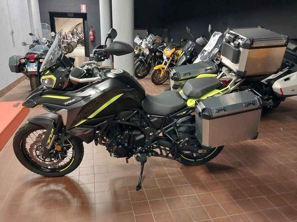 Benelli TRK 702 (2023 - 25)