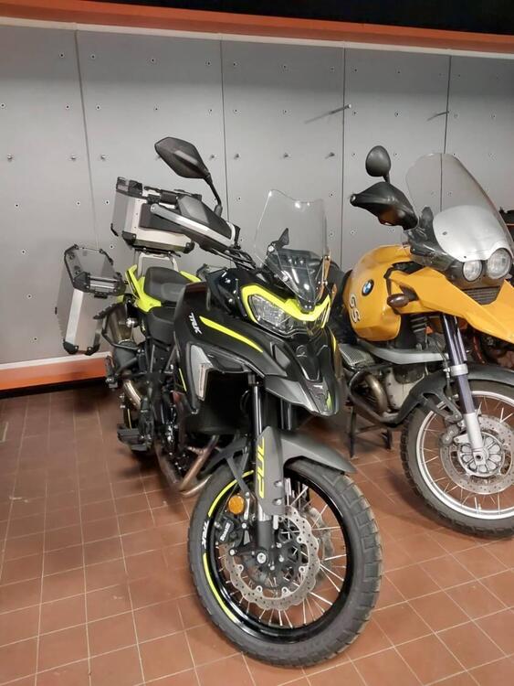 Benelli TRK 702 (2023 - 25) (3)