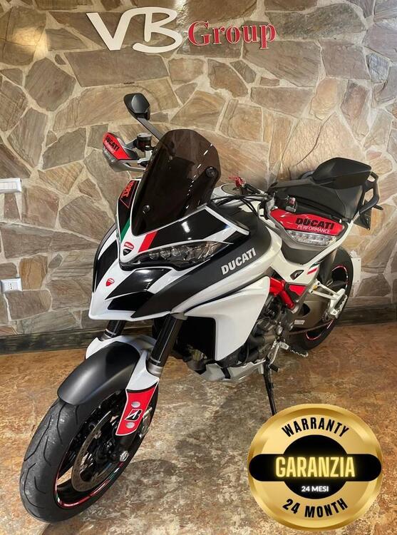 Ducati Multistrada 1200 S (2015 - 17) (3)