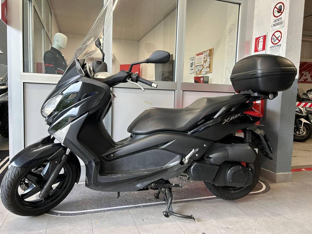 Yamaha X-Max 250 (2010 - 13) (2)