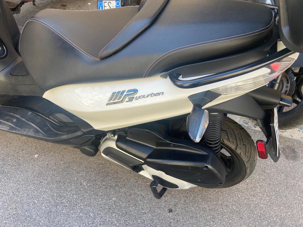 Piaggio Mp3 300 ie Yourban Sport ERL (2011 - 17)
