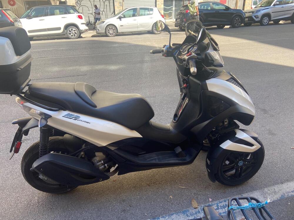 Piaggio Mp3 300 ie Yourban Sport ERL (2011 - 17) (4)
