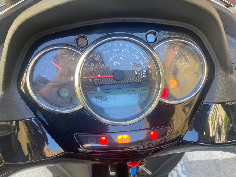 Piaggio Mp3 300 ie Yourban Sport ERL (2011 - 17) (5)