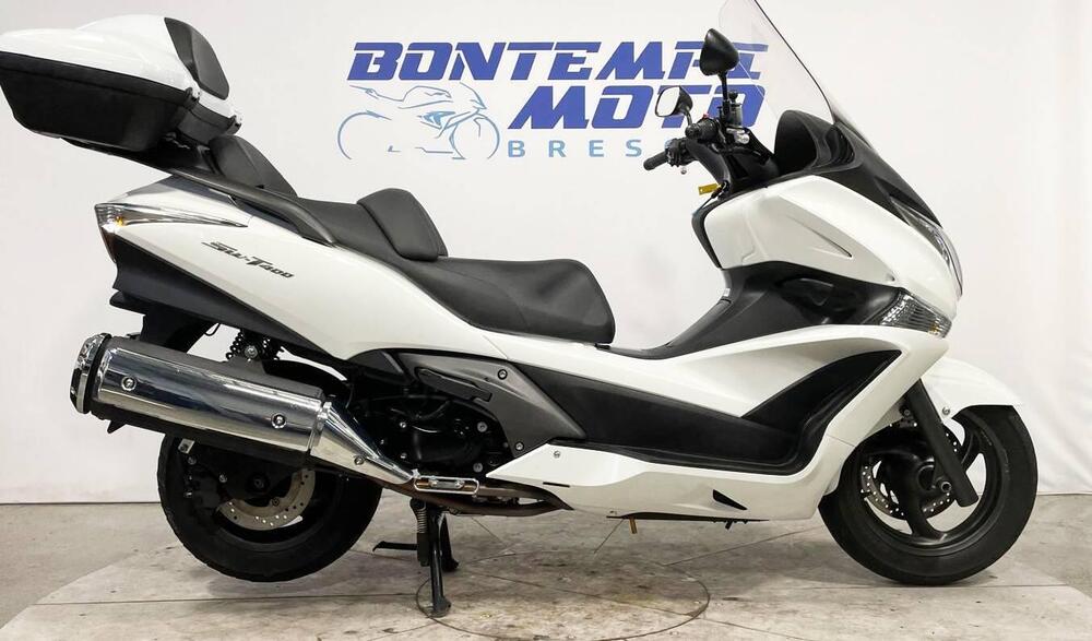 Honda SW-T 400 (2009 - 16)