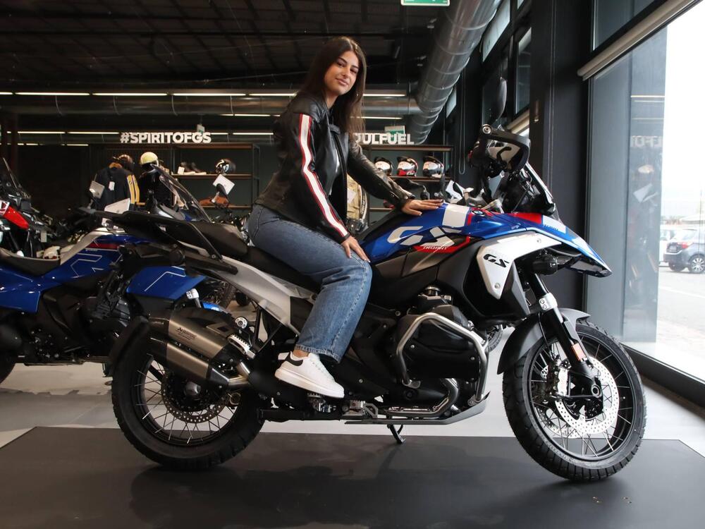 Bmw R 1300 GS Trophy (2023 - 25)