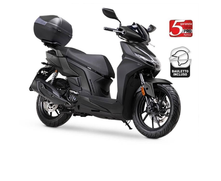 Kymco Agility 125 S (2022 - 25) (2)
