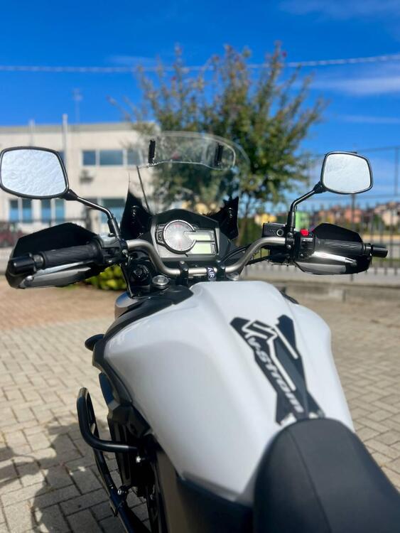 Suzuki V-Strom 650 ABS (2017 - 20) (5)